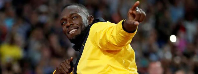 Retraité, Usain Bolt veut se reposer et aider son sport