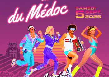 Affiche du Marathon du Médoc 2026