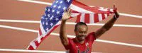 Le record mondial de Merritt sur 110 m haies validé