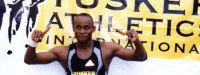 Olusoji Fasuba, un sprinteur en recherche de piste d'envol
