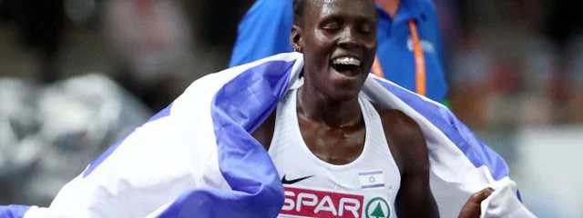 Chpts d'Europe à Berlin : Le 10000 m féminin pour Lonah Salpeter