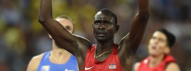 Mondiaux de Pékin : David Rudisha retrouve sa couronne du 800 m