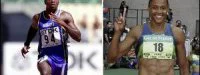 Marion Jones et Obadele Thompson se marient