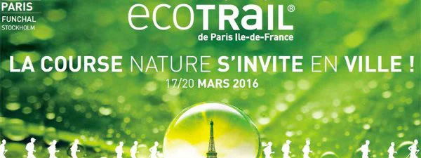 Ecotrail de Paris : Nicolas Duhail et Sylvaine Cussot vainqueurs du 80 km
