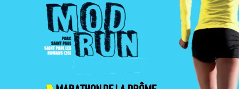Marathon de la Drôme : Christophe Livio et Julie Moulin vainqueurs