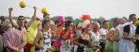 Marathon du Médoc : Le parcours 2011 