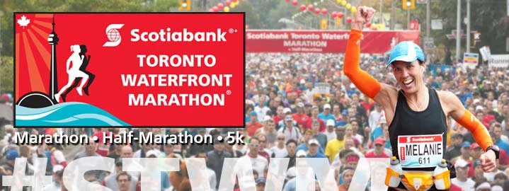 Scotiabank Toronto Waterfront Marathon : Victoires pour Philemon Rono et Shure Demise