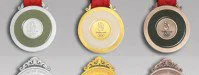 JO - Pékin 2008 : Médailles olympiques dévoilées