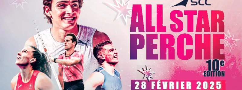 All Star Perche : RM pour Armand Duplantis