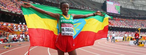 Mondiaux de Pékin : L'Ethiopienne Mare Dibaba remporte le marathon