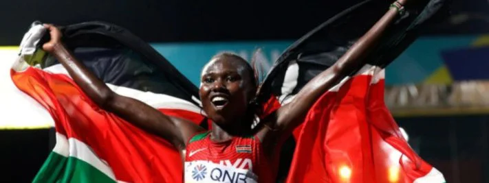 Mondiaux de Doha : Ruth Chepngetich sacrée