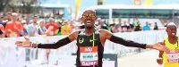 Record d'Europe du semi-marathon pour Mo Farah