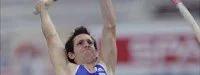 Chpts d'Auvergne : Renaud Lavillenie en demi-teinte