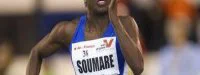 Chpts de France en salle : Le doublé pour Soumaré