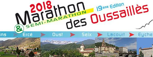 Marathon des Oussaillès : 19ème édition le 26 août 2018