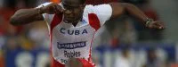 Meeting Areva : Dayron Robles déclare forfait