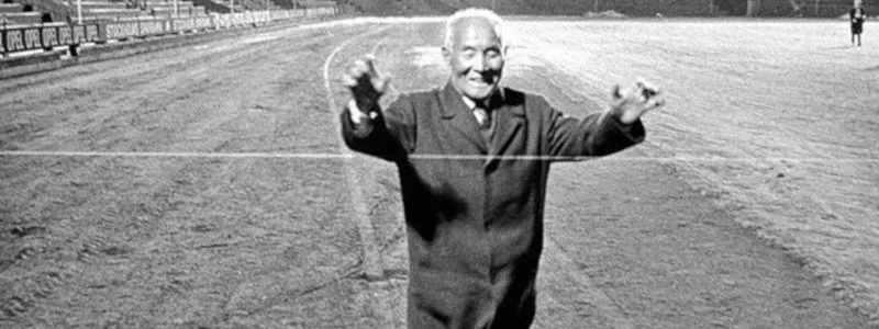 Comment Shiso Kanakuri a couru le marathon le plus lent de l'histoire