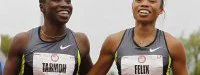 JO de Londres : Tarmoh cède sa place à Felix pour le 100 m