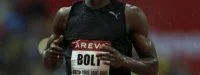 Golden League-Paris : Bolt impérial, Bekele mate Lagat à Saint-Denis