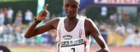 Auray-Vannes : La belle journée de Khellil Benhalima
