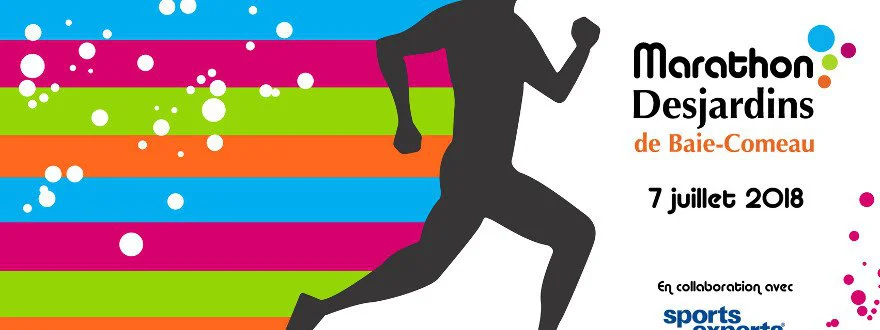 Marathon Desjardins de Baie-Comeau : Gilles Tremblay et Annie Ouellet victorieux