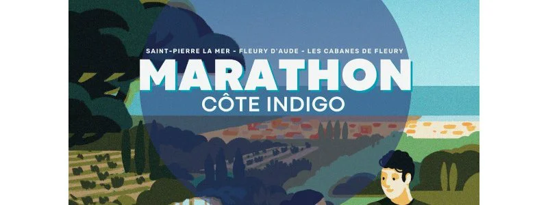 Marathon Côte Indigo : Victoires pour Nicolas Fernandez et Anna Wasik