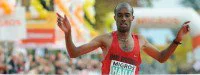 Victoire éthiopienne lors du marathon de Lausanne