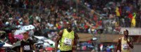 Meeting de Lausanne : Bolt, la foudre frappe encore