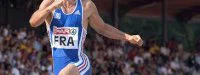 Saut en longueur : Salim Sdiri va mieux