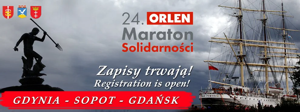 Marathon Solidarnosc Gdansk : Victoires pour Rafał Czarnecki et Monika Brzozowska