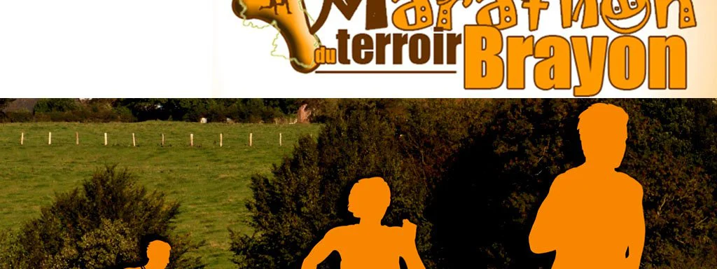2 dossards à gagner pour le Marathon du Terroir Brayon avec Marathons.fr (Jeu Terminé)