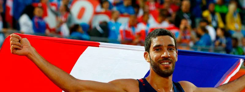 Mahiedine Mekhissi arrête sa carrière à 37 ans