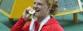 Lancer du marteau : Betty Heidler opérée