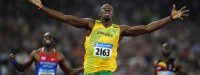 Bolt ambitionne de s'approcher des limites humaines