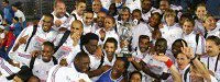 Coupe d'Europe 2006 à Malaga : Les Bleus rois d'Europe