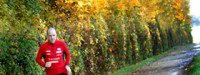 Stéphane Cand : Déjà six marathons pour aider Aurélie