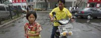 Une jeune Chinoise court 3500 km, son père accusé de maltraitance