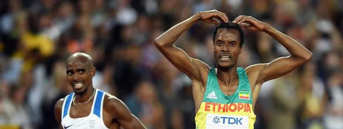 Londres 2017 : L'Ethiopien Muktar Edris détrône Mo Farah sur 5000 m
