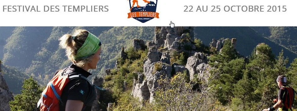Grand Trail des Templiers : Benoît Cori et Ellie Greenwood victorieux