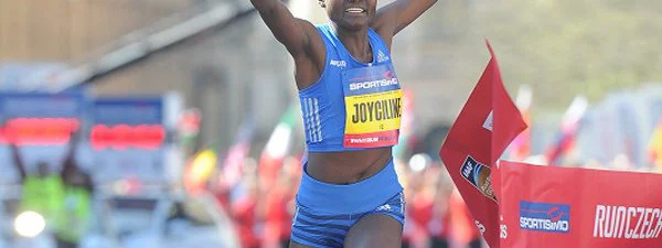 Record du Monde sur 10 km route pour Joyciline Jepkosgei