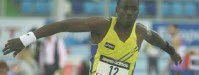 Teddy Tamgho : « Je vise le titre »