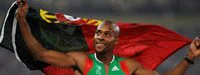 JO - Triple saut (H) : Nelson Evora pour la première médaille d'or du Portugal