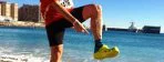Marathon de Genève : 42,195 km en Crocs pour l'aide à l'enfant greffé
