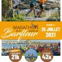 Affiche Marathon de la Pointe de Barfleur 2021