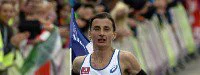 La francaise Christelle Daunay championne d'Europe du marathon