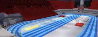 Chpt de France Elite en salle : Bercy les attend !