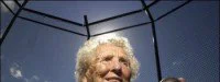 Insolite : À 99 ans, au Mondial d'athlétisme !
