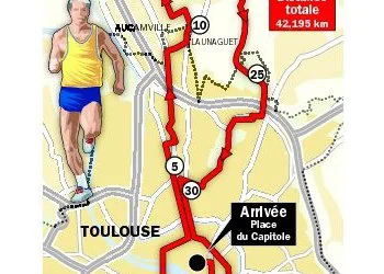 Plan du parcours