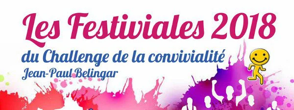 Challenge de la convivialité Jean-Paul Belingar : 17ème édition en 2018