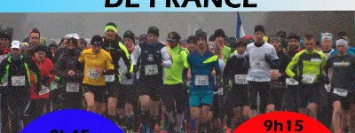 Marathon de Cernay La Ville : RM du marathon en autonomie totale pour Clément Gass